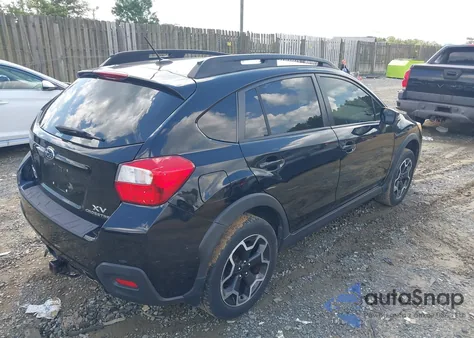 2015 Subaru Xv Crosstrek 2.0I Limited from USA, damaged, VIN JF2GPASC8FH251576